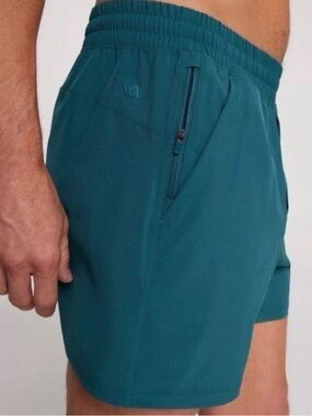 VRST | NEW All-In Blue Green Unlined V2 Performance Shorts Men’s Size XX-Large